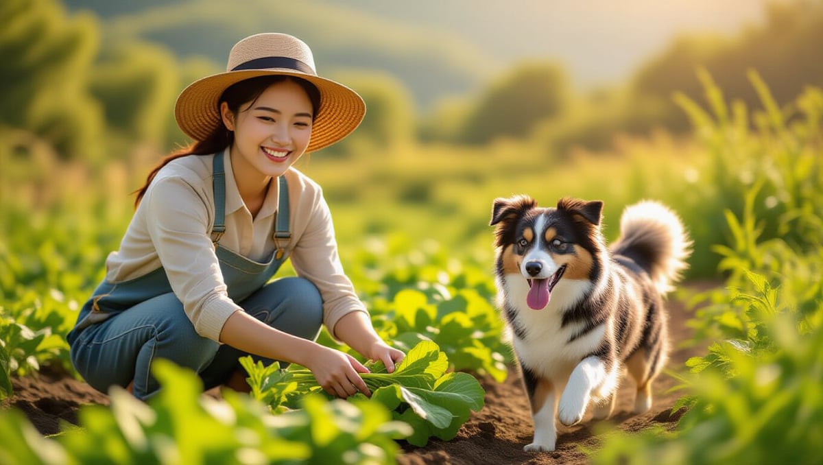 도시 탈출, 마음의 평화 찾는 전원생활의 모든 것 5 🏞️ 전원생활 속 다채로운 체험: 자연과 함께하는 활동