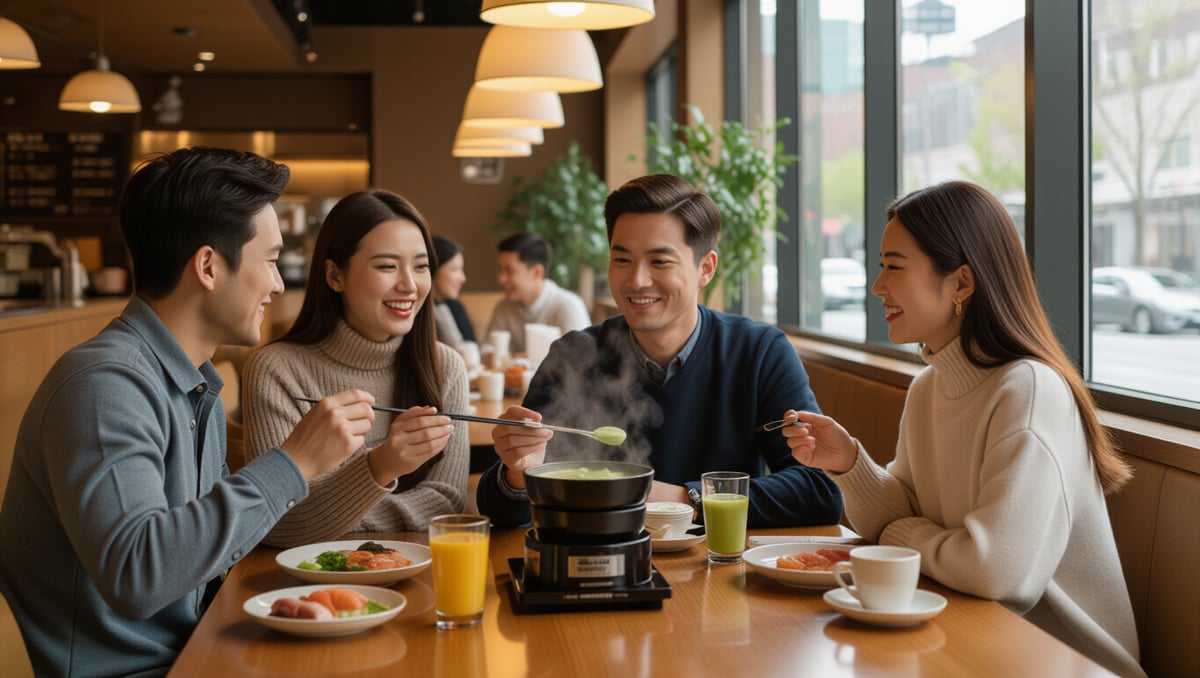 🗺️ 역삼/코엑스 주변 맛집: 호텔 밖 미식 탐방