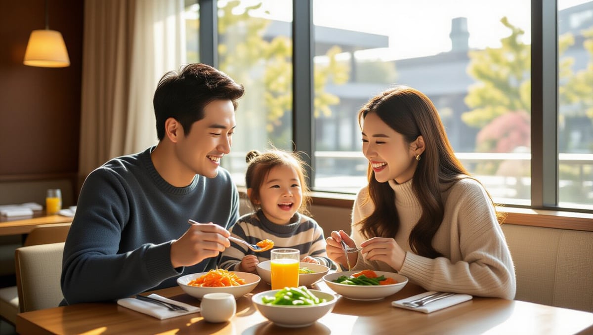 🏨 신라스테이 역삼 숙박: 미식과 함께하는 특별한 경험