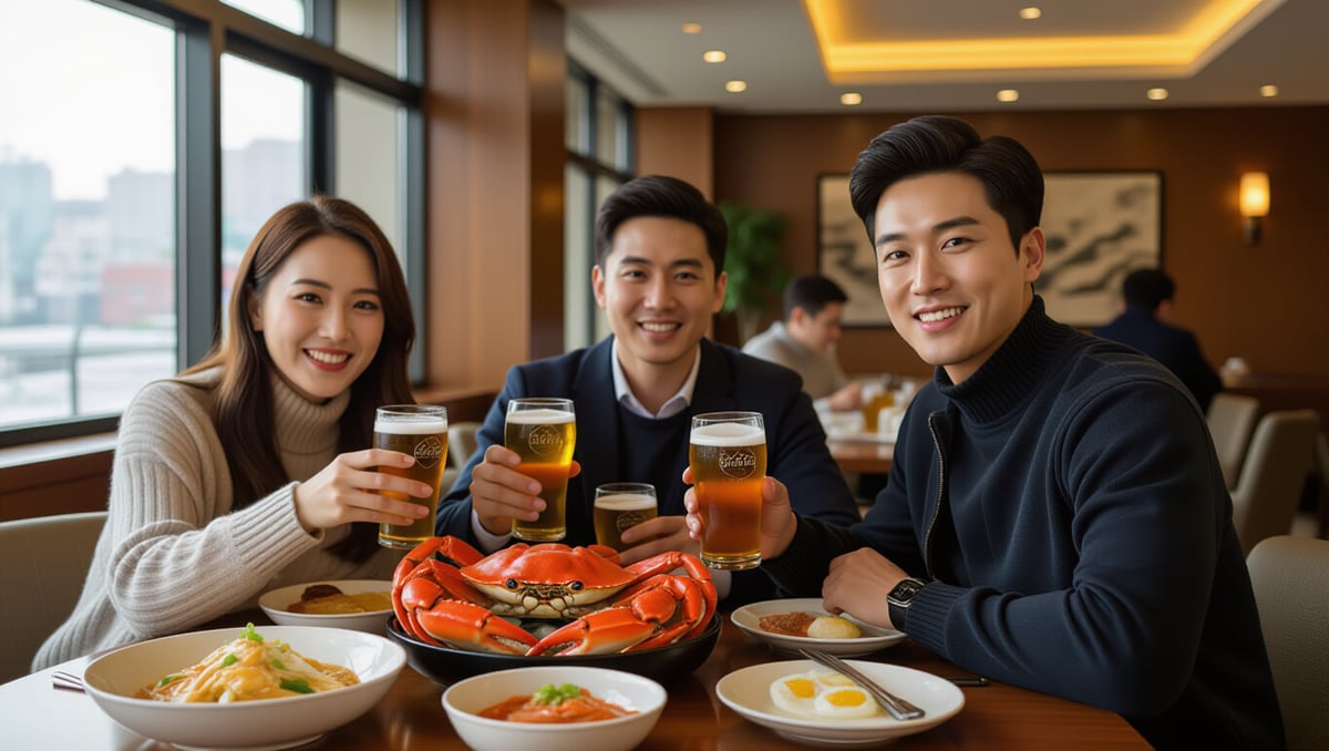 🍽️ 신라스테이 역삼 뷔페: 가성비와 고품격 미식