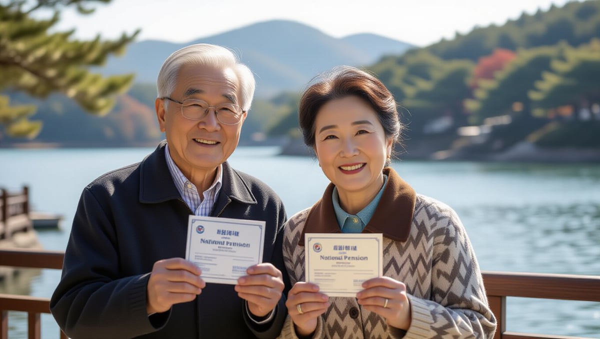 국민연금 수령 나이, 조기수령부터 연기수령까지 완벽 가이드 9 📌 마무리