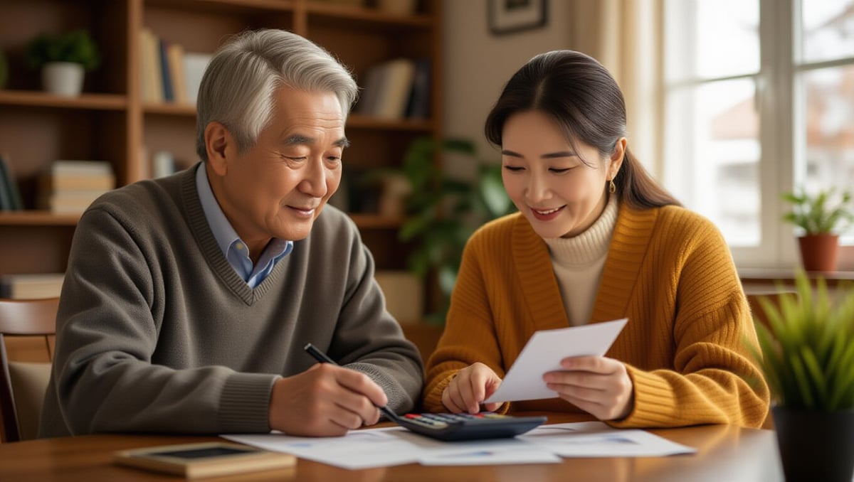 국민연금 수령 나이, 조기수령부터 연기수령까지 완벽 가이드 6 🎯 나에게 맞는 국민연금 수령 전략