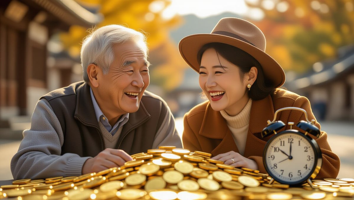 국민연금 수령 나이, 조기수령부터 연기수령까지 완벽 가이드 4 📈 국민연금 연기수령 제도와 장단점