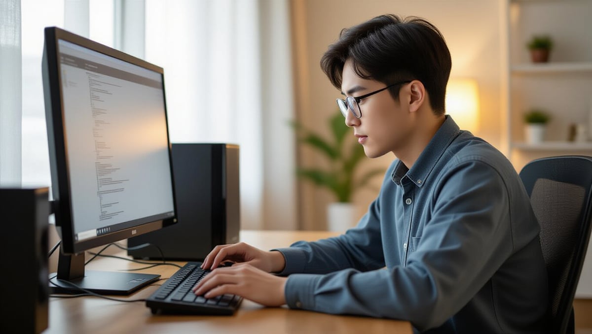 🔌 가장 먼저! 전원 및 연결 상태 확인