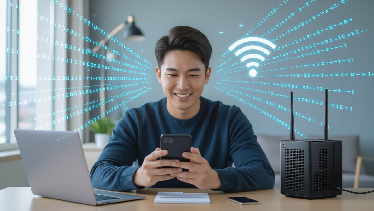 💡 최신 와이파이 기술과 현명한 활용법
