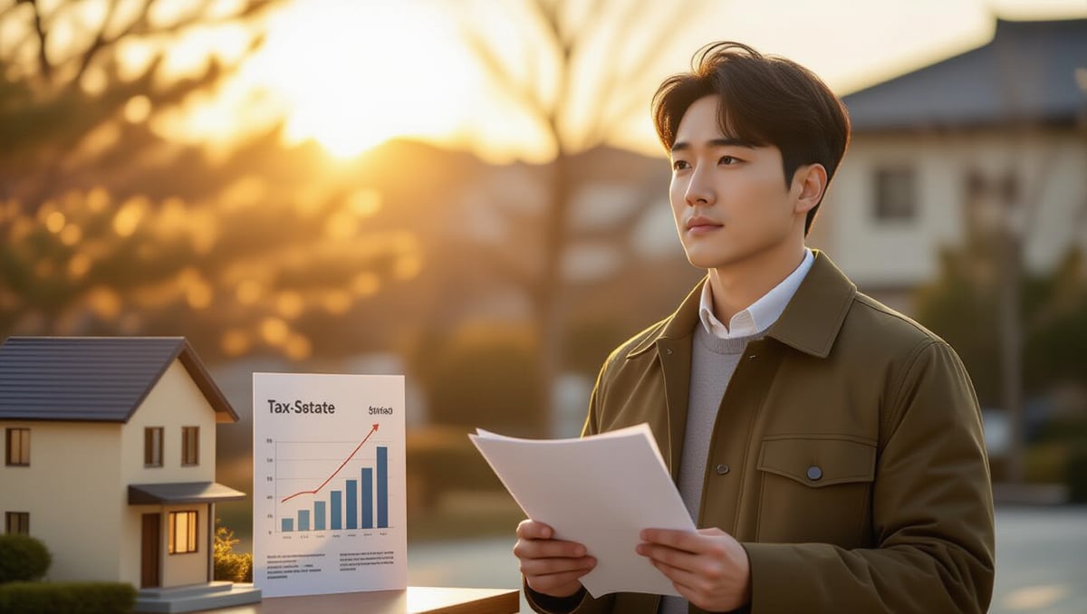 부동산 매각 양도세 절세, 필요경비부터 다주택자 전략까지 총정리 2 📋 부동산 양도세, 왜 중요할까요?