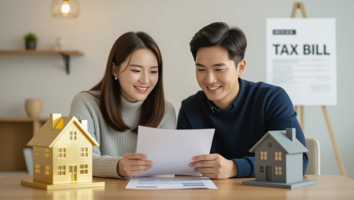 부동산 매각 양도세 절세, 필요경비부터 다주택자 전략까지 총정리 5 ⏰ 매각 시기 조절 & 손실 자산 활용 팁