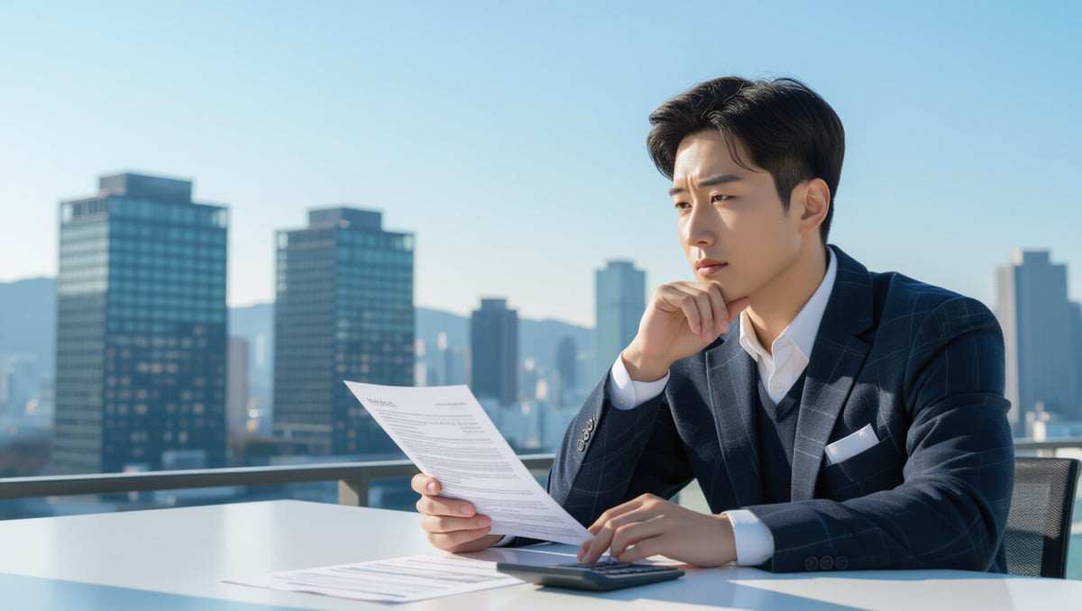 부동산 매각 양도세 절세, 필요경비부터 다주택자 전략까지 총정리 7 🌍 거주자 vs 비거주자 양도세, 무엇이 다를까요?