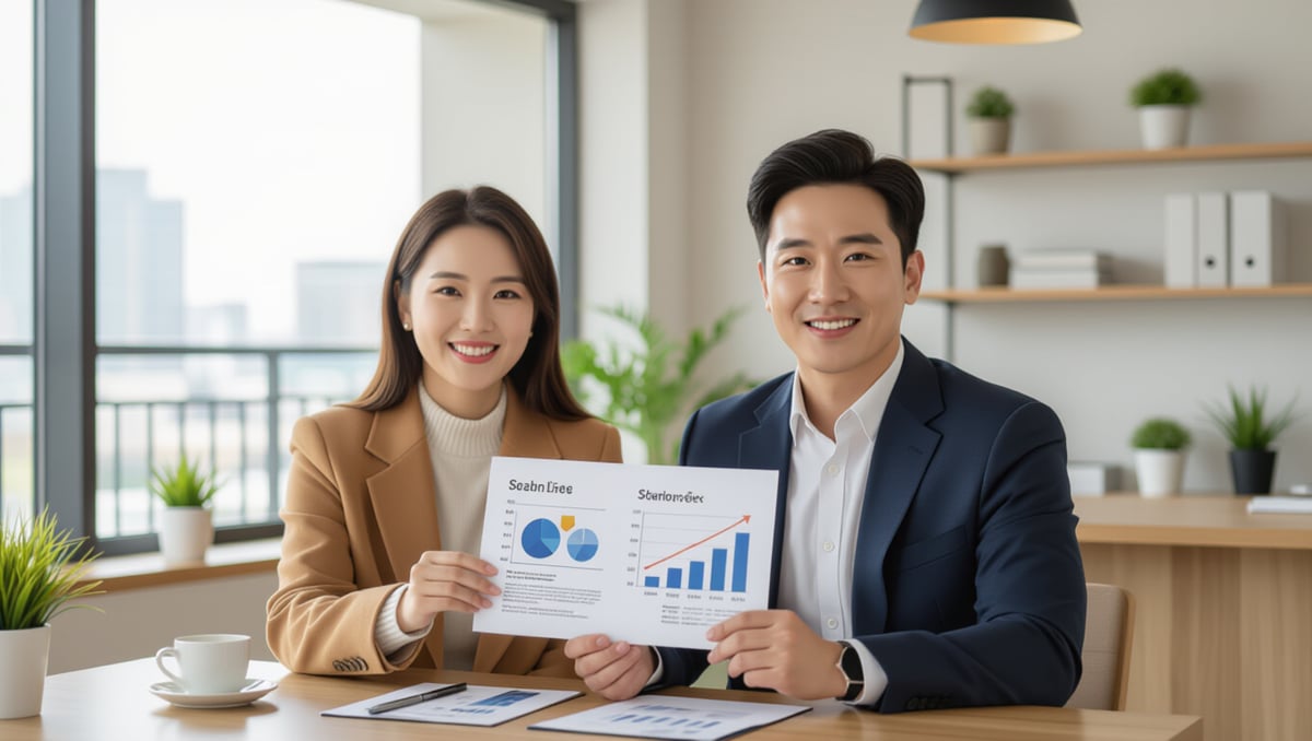 부동산 매각 양도세 절세, 필요경비부터 다주택자 전략까지 총정리 4 📊 다주택자 & 공동명의 양도세 절세 전략