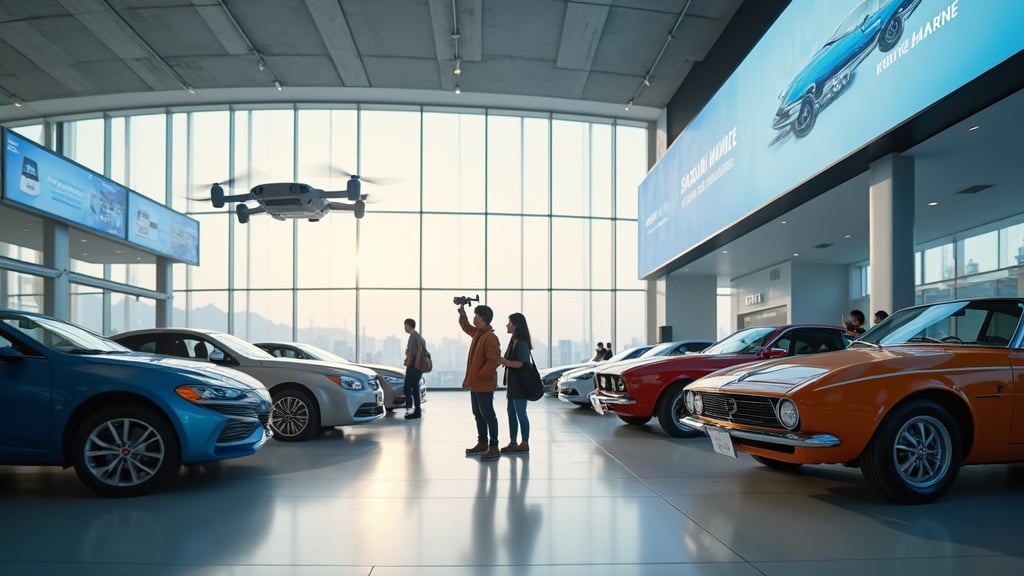 삼성화재 보험부터 채용까지: 상품, 청구, 서비스 총정리 8 🚗 삼성화재 모빌리티뮤지엄: 아이와 함께하는 특별한 경험