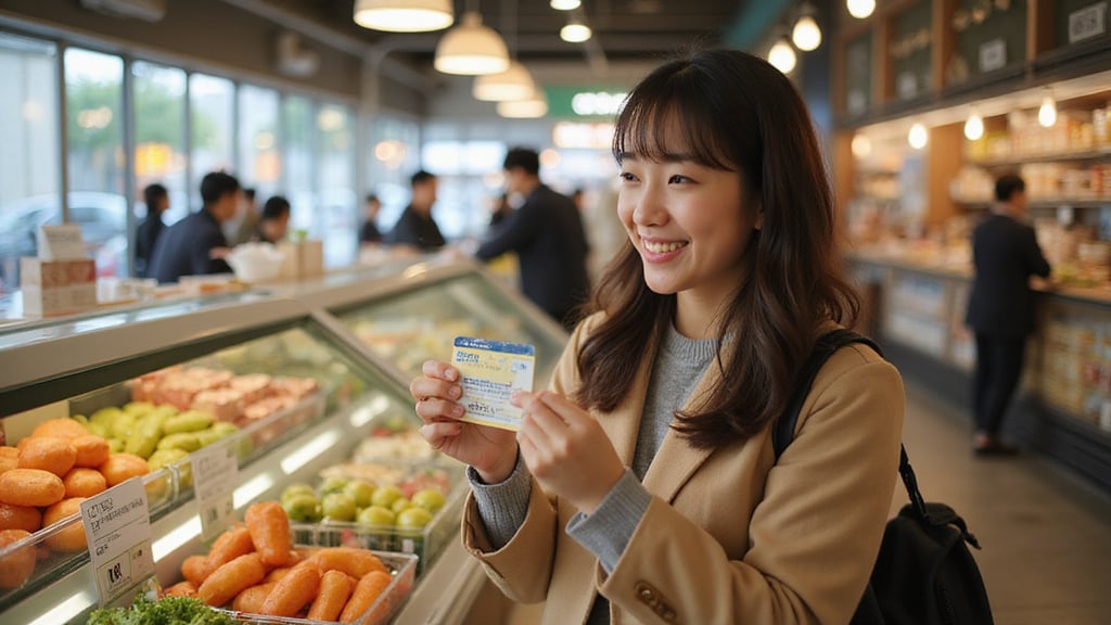 우리카드 민생회복 소비쿠폰 잔액 조회 및 사용법 총정리 9 📌 마무리