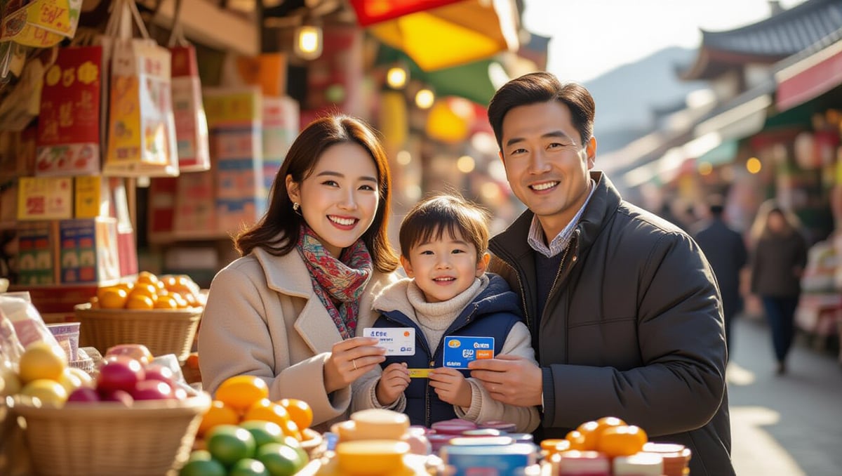 📋 민생회복 소비쿠폰, 무엇인가요?