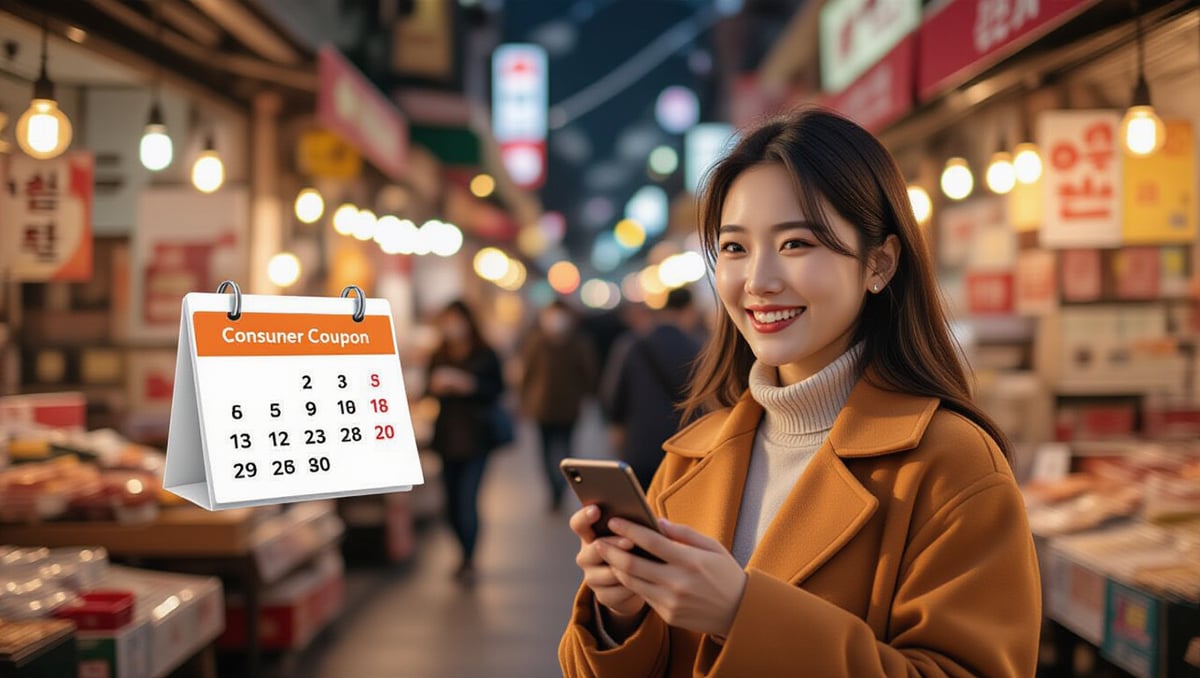 🎁 소비쿠폰 100% 활용 꿀팁 & 자주 묻는 질문