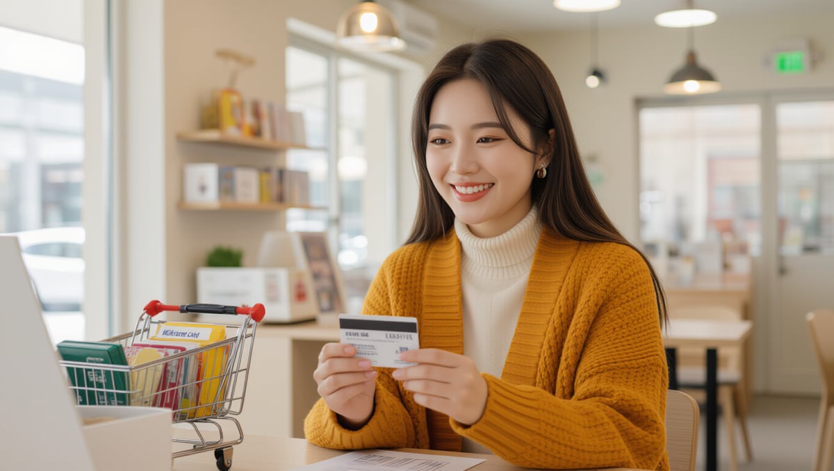 💡 민생회복 소비쿠폰, 더 알뜰하게 사용하는 팁