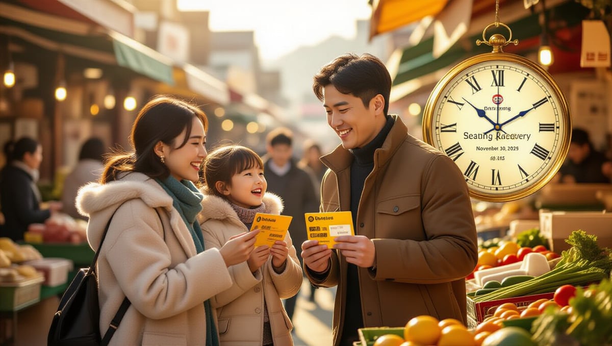 BC카드 민생회복 소비쿠폰 신청부터 잔액 조회, 사용법까지 8 📌 마무리