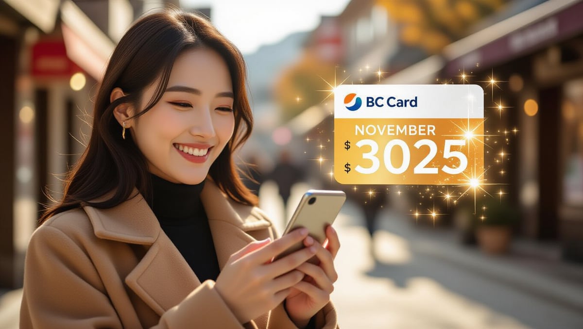 BC카드 민생회복 소비쿠폰 신청부터 잔액 조회, 사용법까지 4 🗓️ 지급일 및 사용 기한 완벽 정리