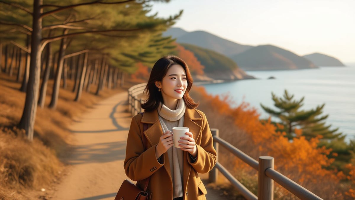10월 국내여행지 추천: 단풍, 축제, 힐링까지 완벽 가을 여행 6 🏞️ 특별한 가을: 바다, 산, 그리고 이색 경험