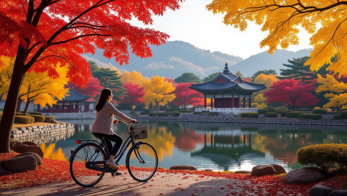 10월 국내여행지 추천: 단풍, 축제, 힐링까지 완벽 가을 여행 3 🏛️ 역사와 낭만: 경주 가을 여행