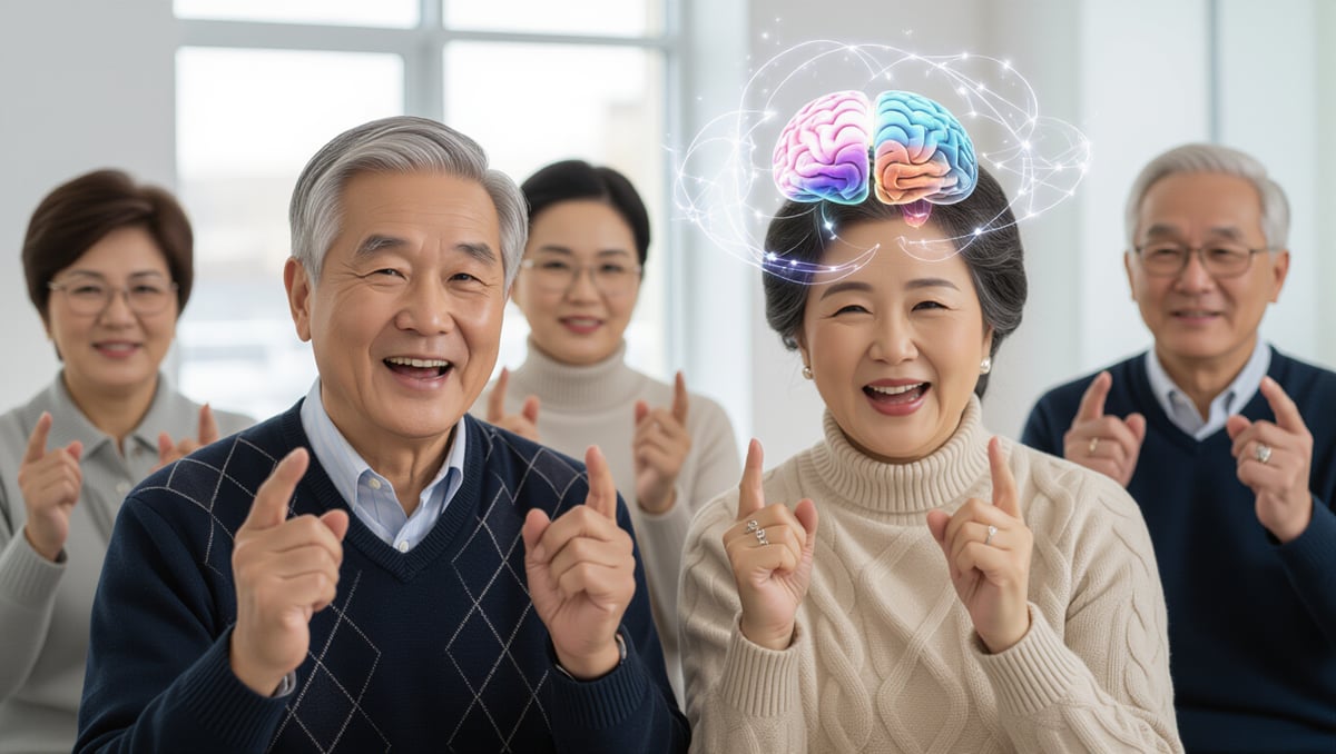 📋 뇌 활성화 운동: 치매 예방의 첫걸음