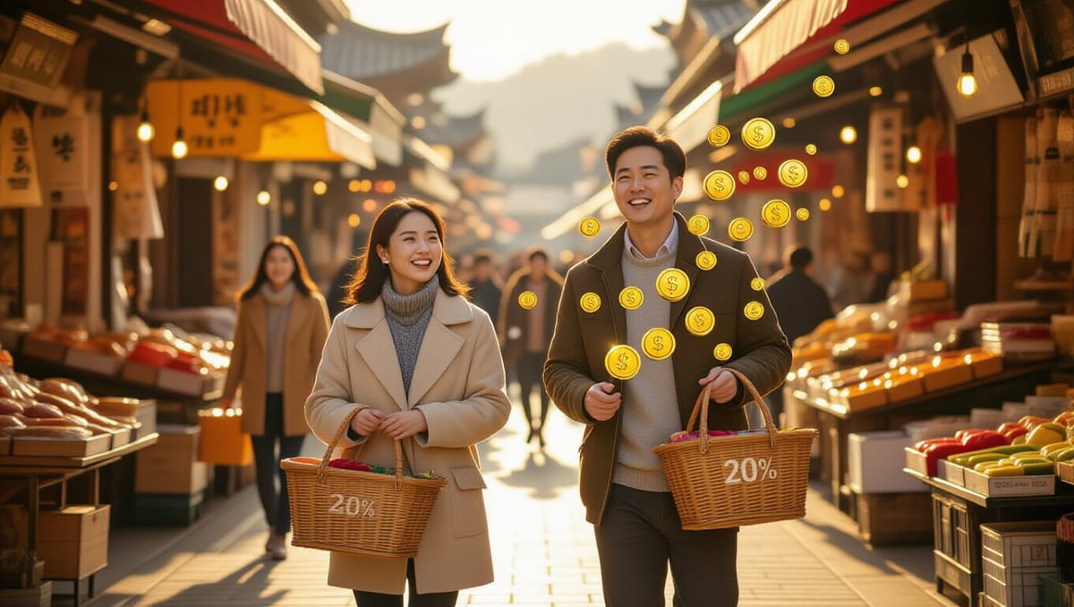 💰 생활비 절약, 이렇게 극대화하세요!