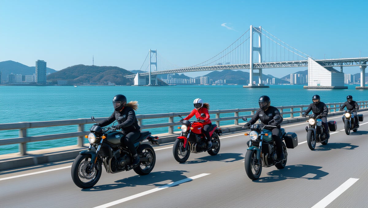🔍 2025 세븐브릿지 투어: 코스, 일정, 참가 자격