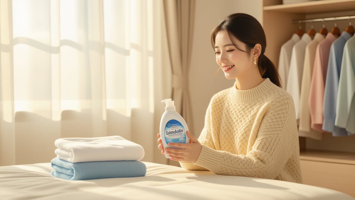💡 란도린 섬유유연제, 올바른 사용법과 다채로운 활용 팁