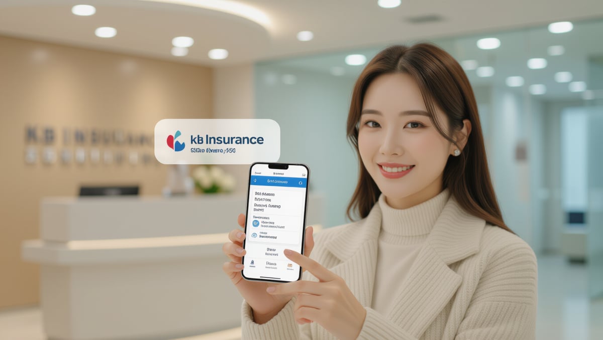 💡 KB손해보험 치아보험금 청구, 이렇게 진행하세요!