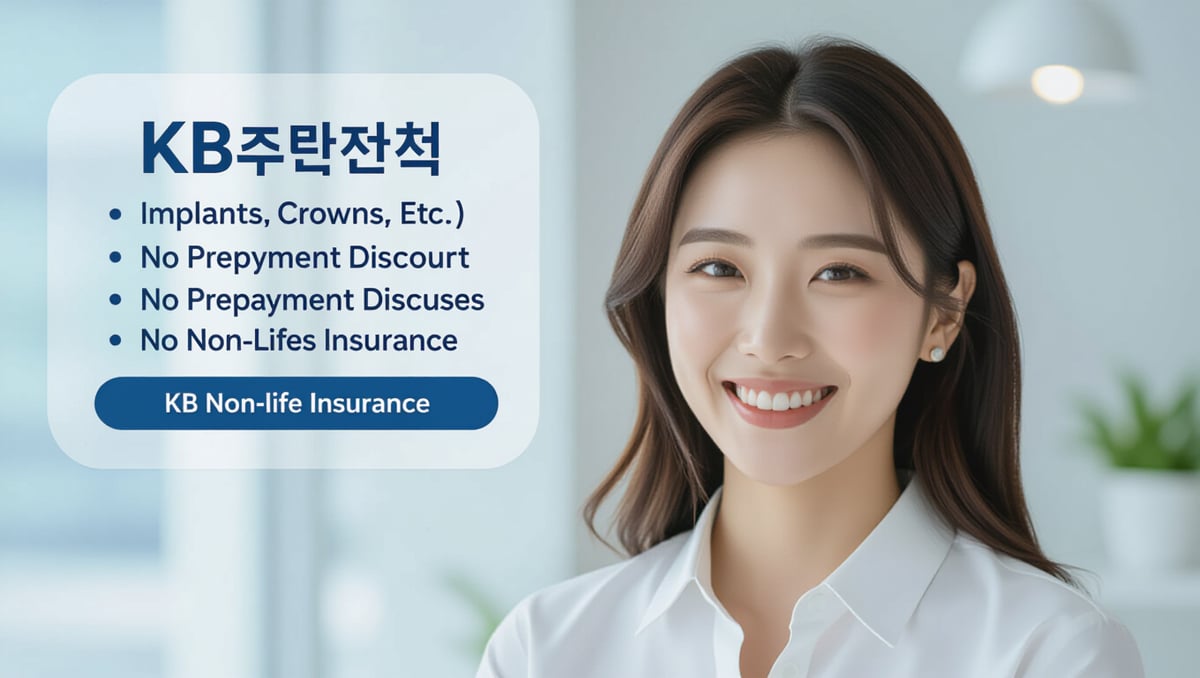 📊 KB손해보험 치아보험, 장점과 단점은 무엇인가요?