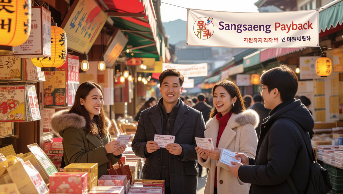 2025 상생페이백 신청부터 환급까지, 최대 30만원 받는 완벽 가이드 2 📋 상생페이백 핵심 요약: 무엇을, 왜?