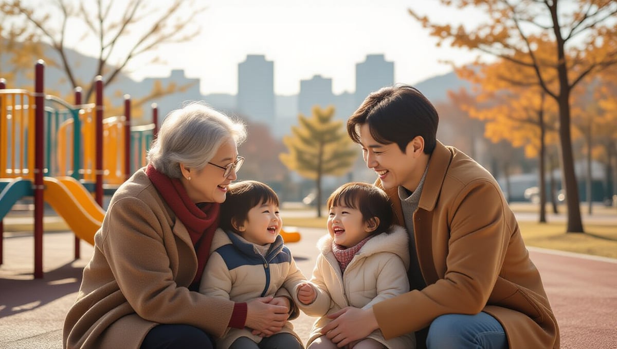 👨‍👩‍👧‍👦 든든한 육아 지원: 조부모 돌봄수당 활용 가이드