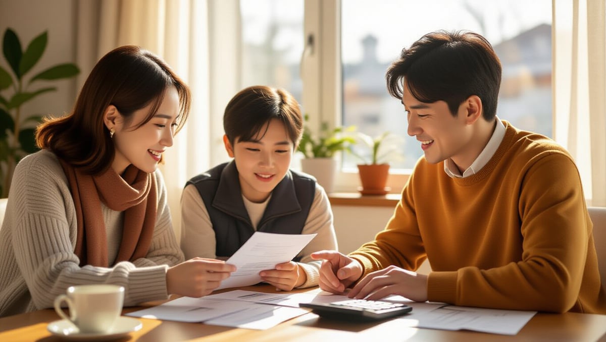 📊 상속세 계산, 5단계로 쉽게 따라하기