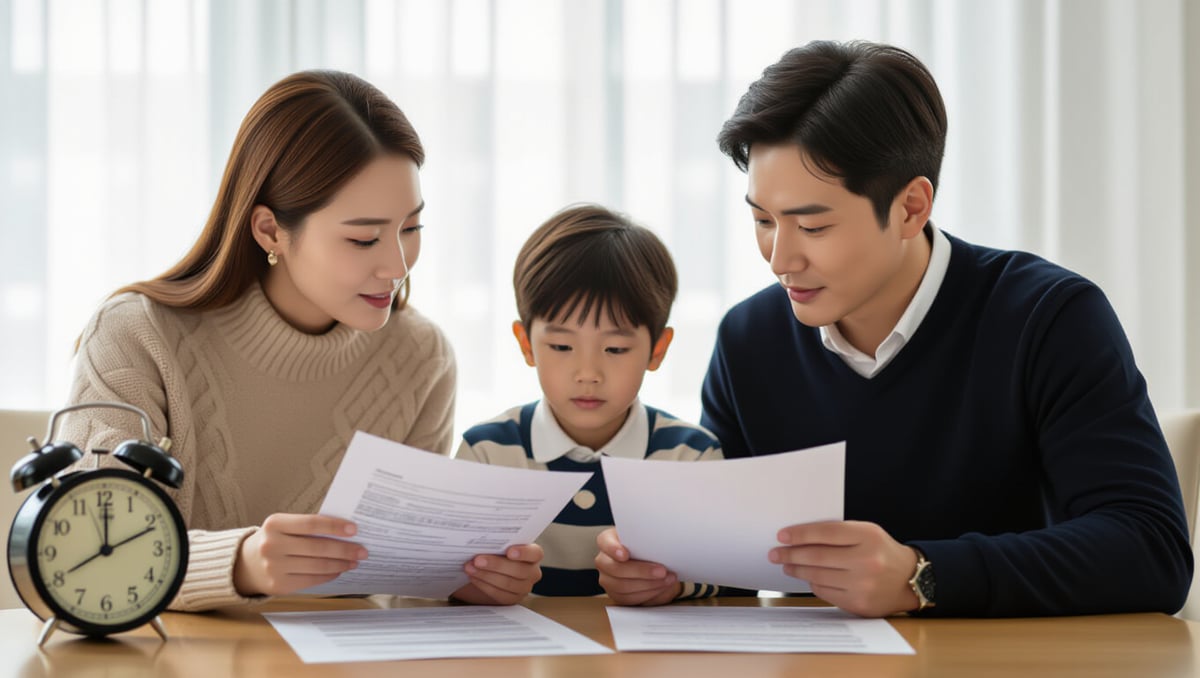 📝 상속세 신고 및 납부, 절차와 주의사항