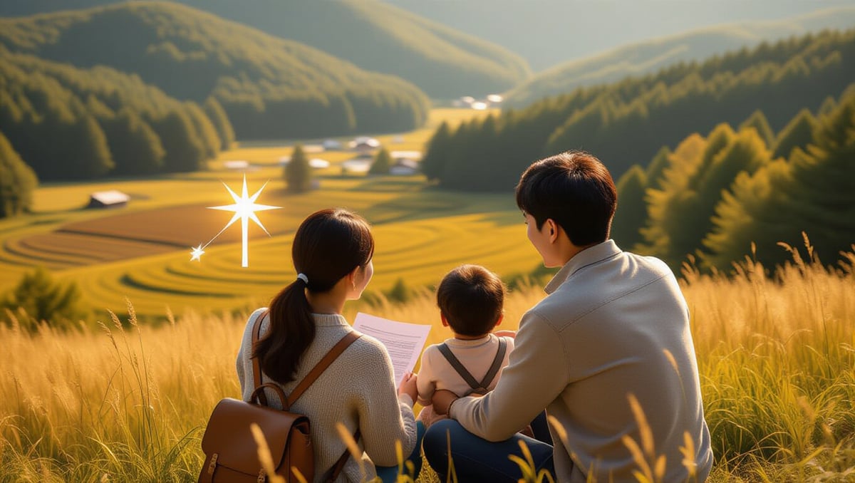 👨‍👩‍👧‍👦 상속받은 자산, 양도세 절세 전략 A to Z