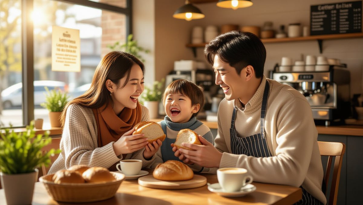 💡 가업상속공제, 베이커리 카페에 유리한 이유