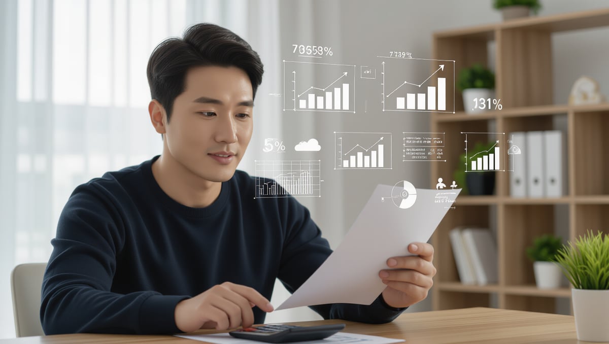 2025년 양도세 완벽 대비: 비과세 요건, 절세 전략, 계산법 총정리 4 📊 양도세 계산, 단계별로 알아봐요