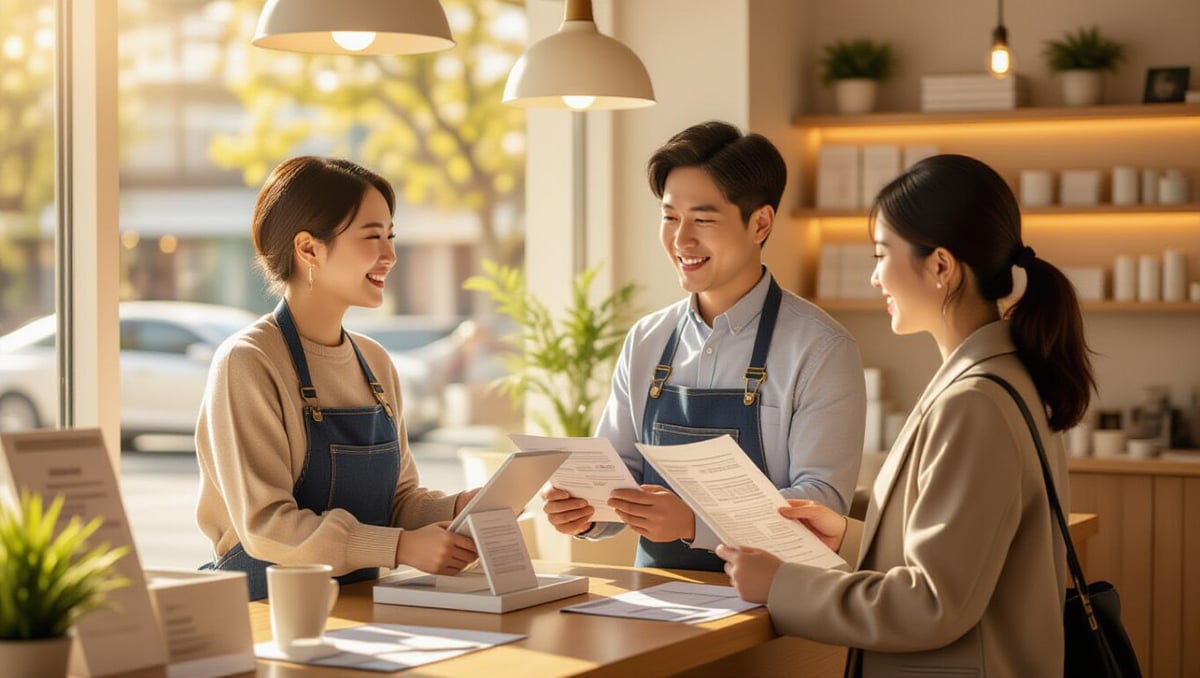 2025년 정부 지원금 총정리: 청년, 소상공인, 육아 혜택 놓치지 마세요 4 📈 소상공인 및 창업 지원금 완벽 분석