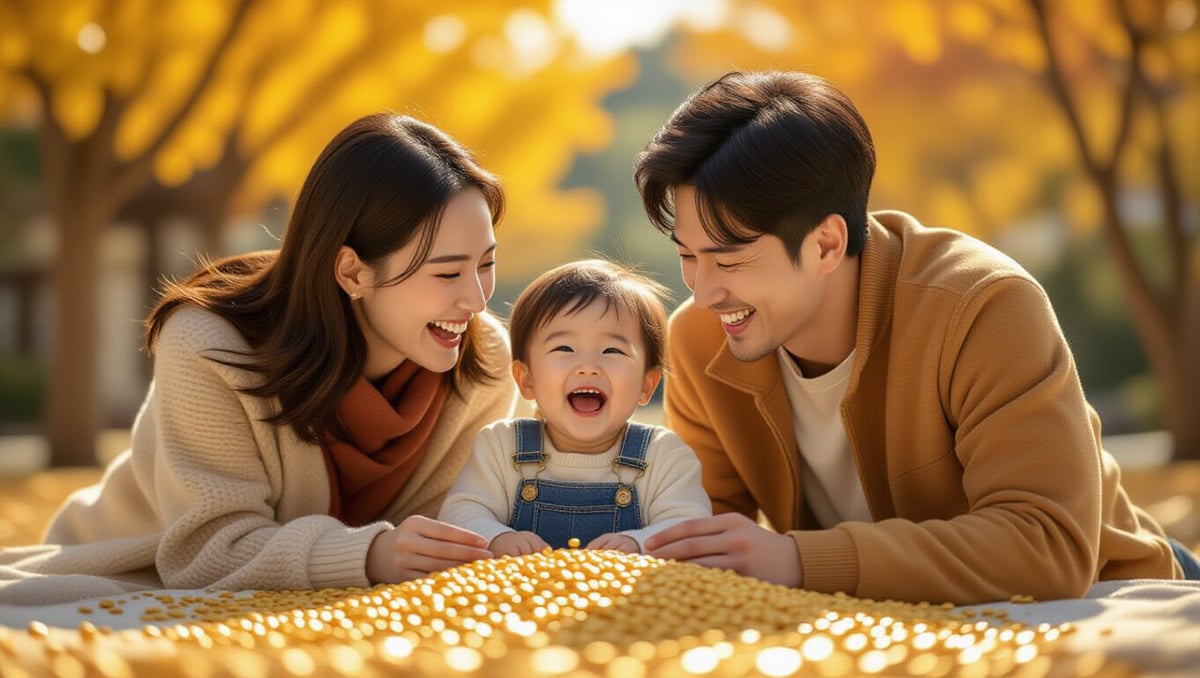 2025년 정부 지원금 총정리: 청년, 소상공인, 육아 혜택 놓치지 마세요 5 👨👩👧👦 출산·육아 가정을 위한 정부 지원금 확대