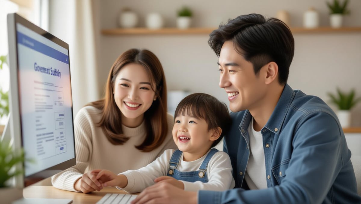 2025년 정부 지원금 총정리: 청년, 소상공인, 육아 혜택 놓치지 마세요 6 🔍 2025년 정부 지원금, 나에게 맞는 혜택 찾고 신청하는 방법