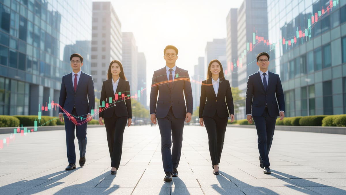 코스피 4년 3개월 만 사상 최고치 경신: 상승 요인과 전망 3 🚀 코스피 상승을 이끈 주요 동력들
