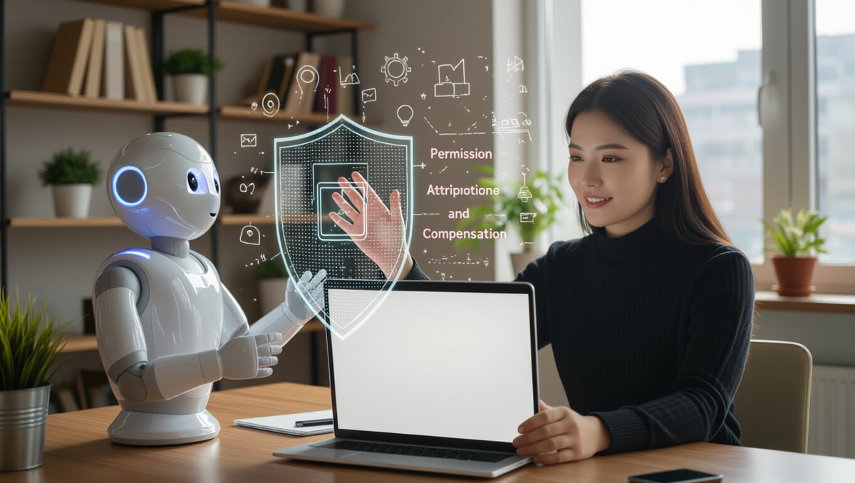 AI 시대 웹 콘텐츠 저작권: 창작자 권리 보호와 수익화 전략 4 📌 마무리
