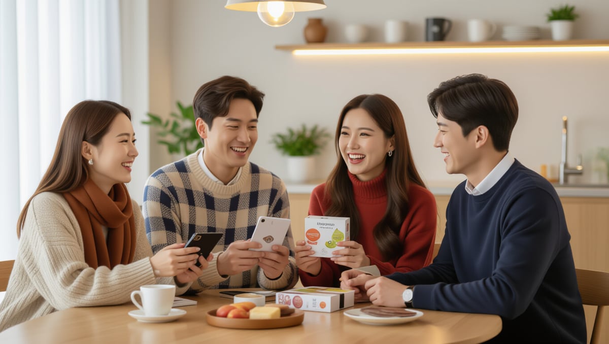 🎁 연령대 및 관계별 맞춤 선물 가이드
