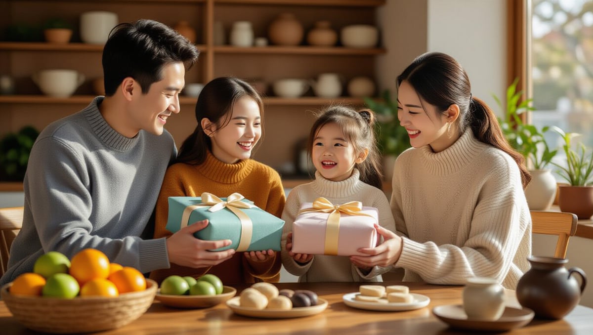 📋 2024 추석 선물 트렌드 핵심 분석