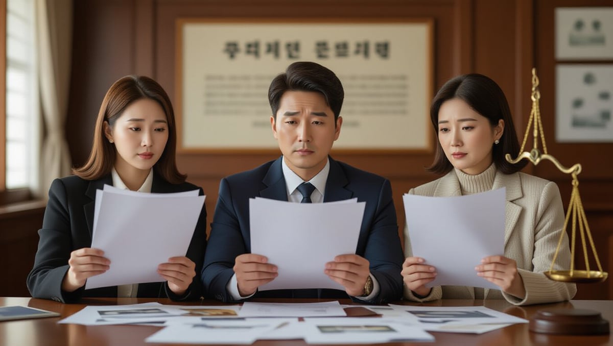 ⚖️ 상속재산 분할 협의가 어려울 때: 법적 절차와 비용 안내