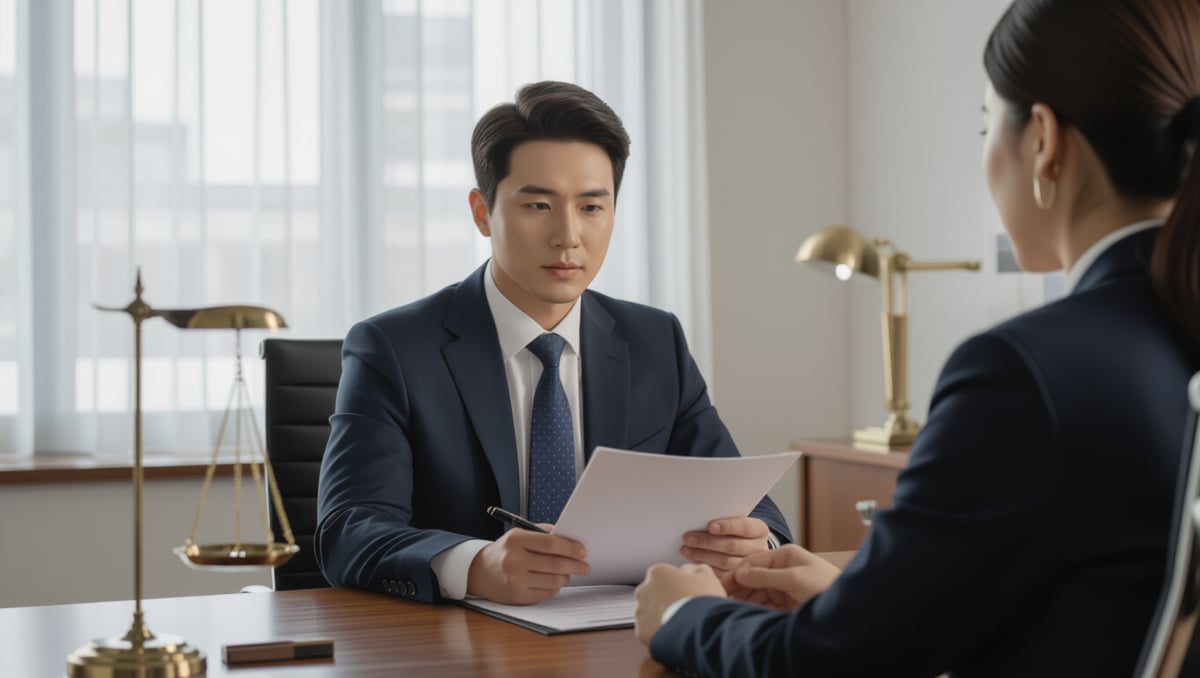 🤝 상속 전문 변호사의 도움: 분쟁 해결과 맞춤형 최적의 전략