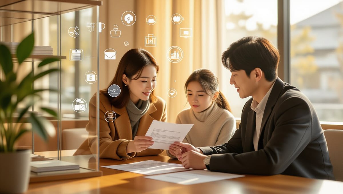 📋 사망자 재산 확인: 안심상속 원스톱 서비스 활용법