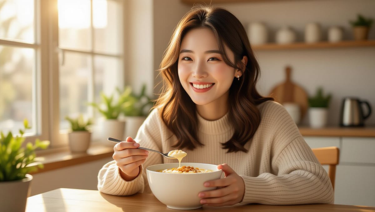 💖 실제 경험으로 본 오트밀의 긍정적 변화