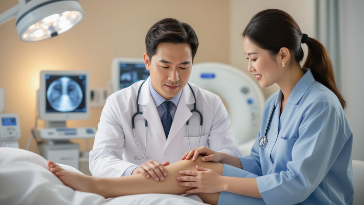 좌골신경통 증상 원인 치료 관리: 허리부터 다리 통증 해결 전략 4 🩺 정확한 진단이 첫걸음!