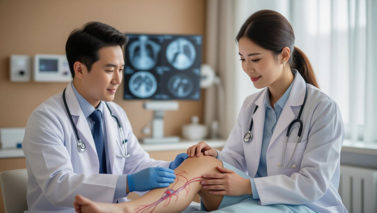 좌골신경통 증상 원인 치료 관리: 허리부터 다리 통증 해결 전략 8 🧐 좌골신경통과 헷갈리는 질환들
