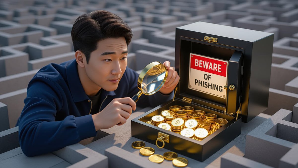 ⚠️ 숨은 자산 관리 유의사항 및 꿀팁