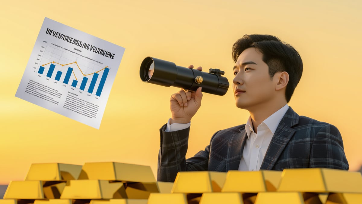 💡 금 투자의 장점과 단점